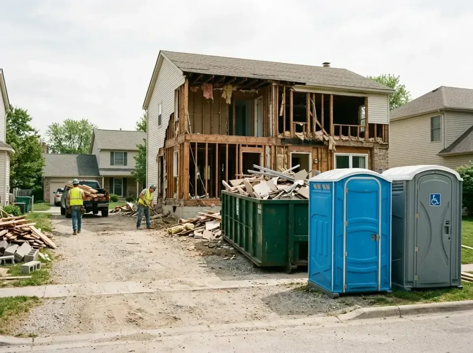 home-renovation-demolition-sit-010 — frequently asked questions, Portable Toilet & Dumpsters Rental in Louisville, MS